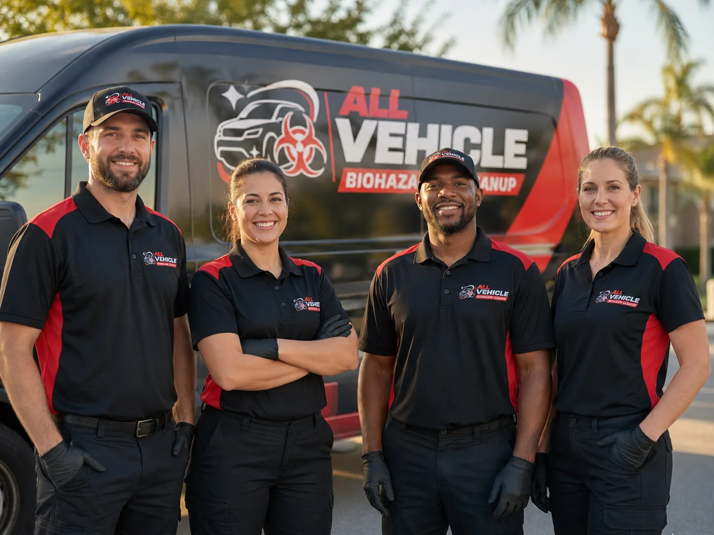 Vehicle Biohazard Cleanup company in Wasta, SD